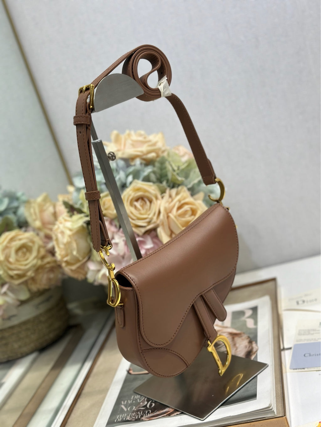 Dior Saddle Bag Mini