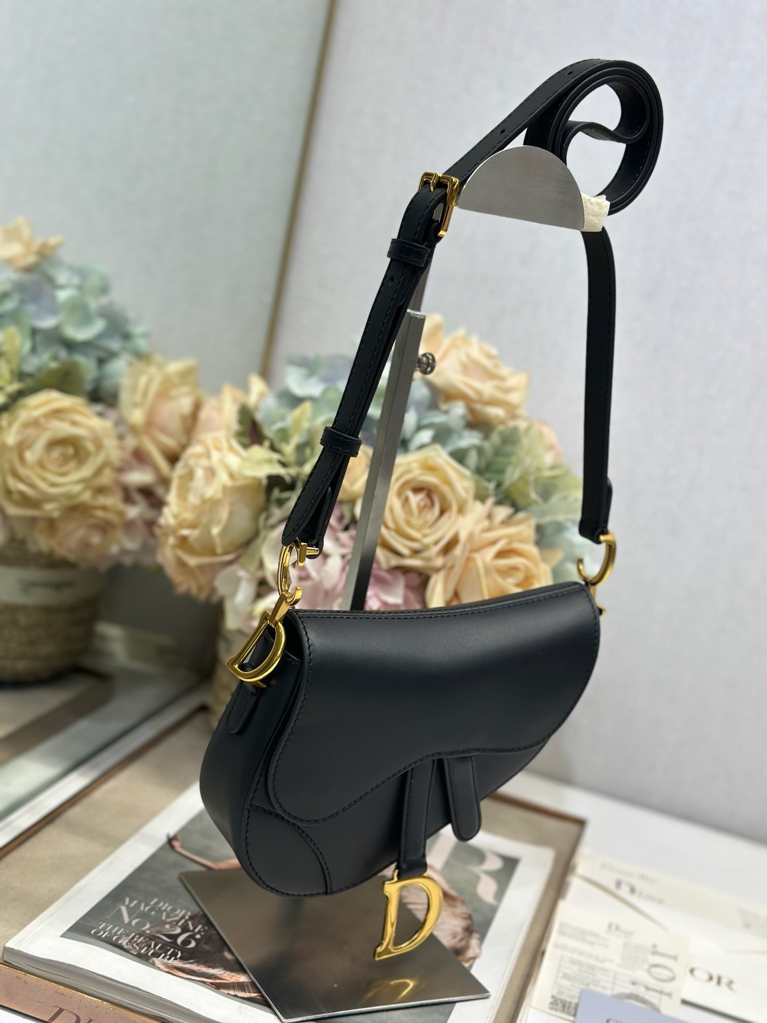 Dior Saddle Bag Mini