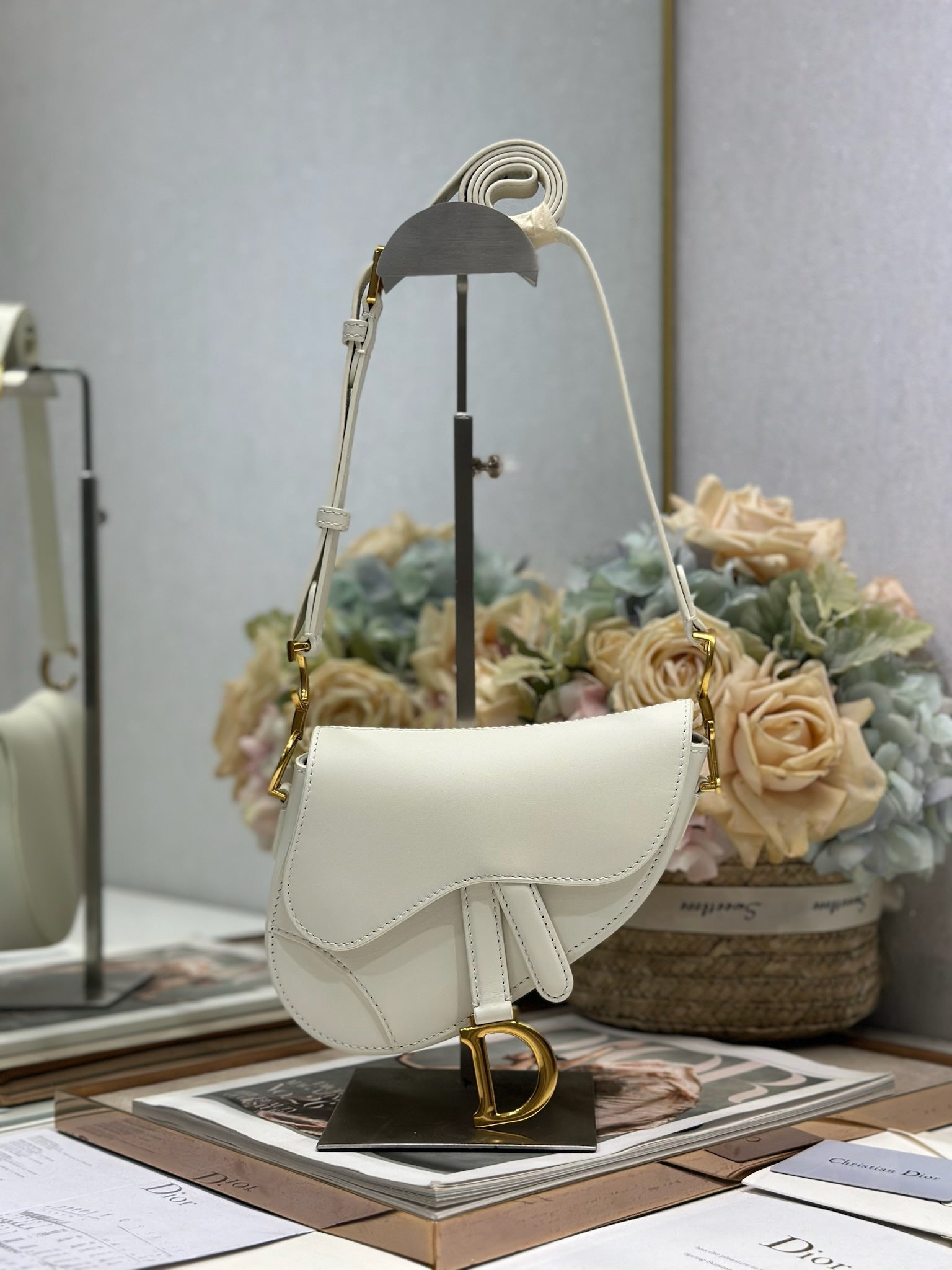 Dior Saddle Bag Mini