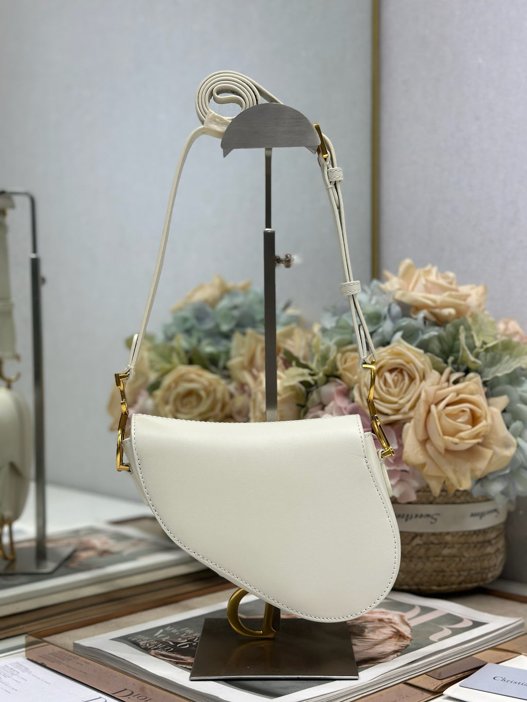 Dior Saddle Bag Mini