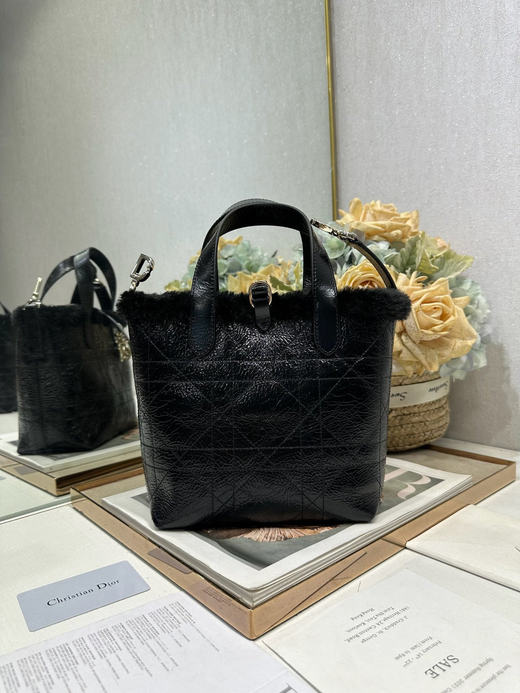Dior Toujours Bag (Mini / Small)