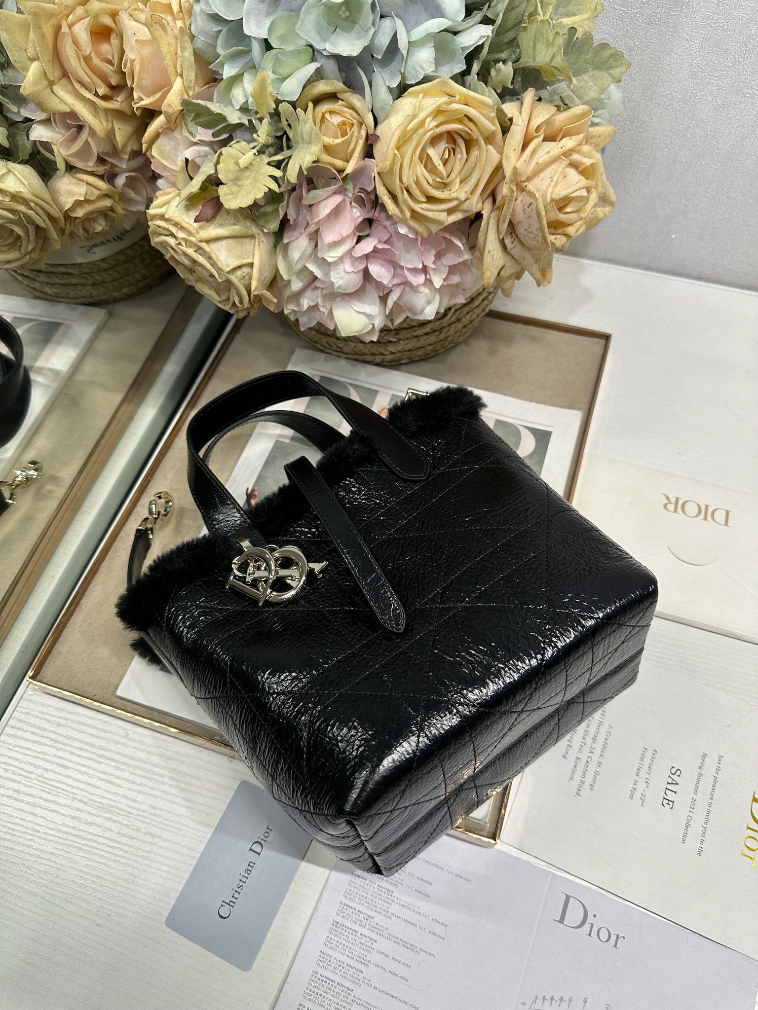 Dior Toujours Bag