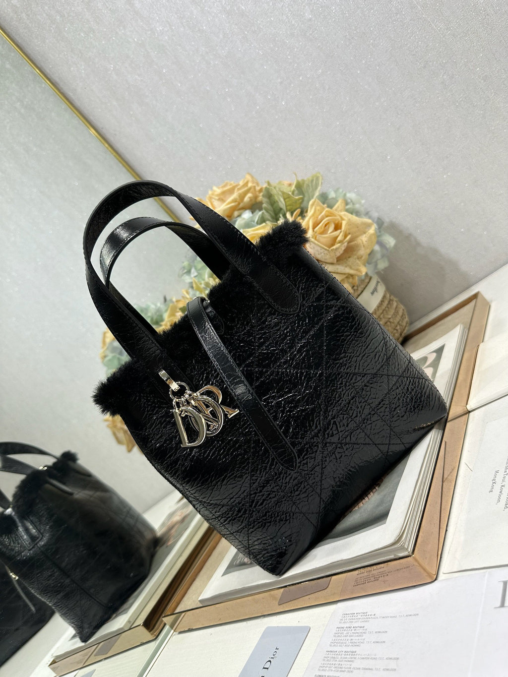 Dior Toujours Bag (Mini / Small)
