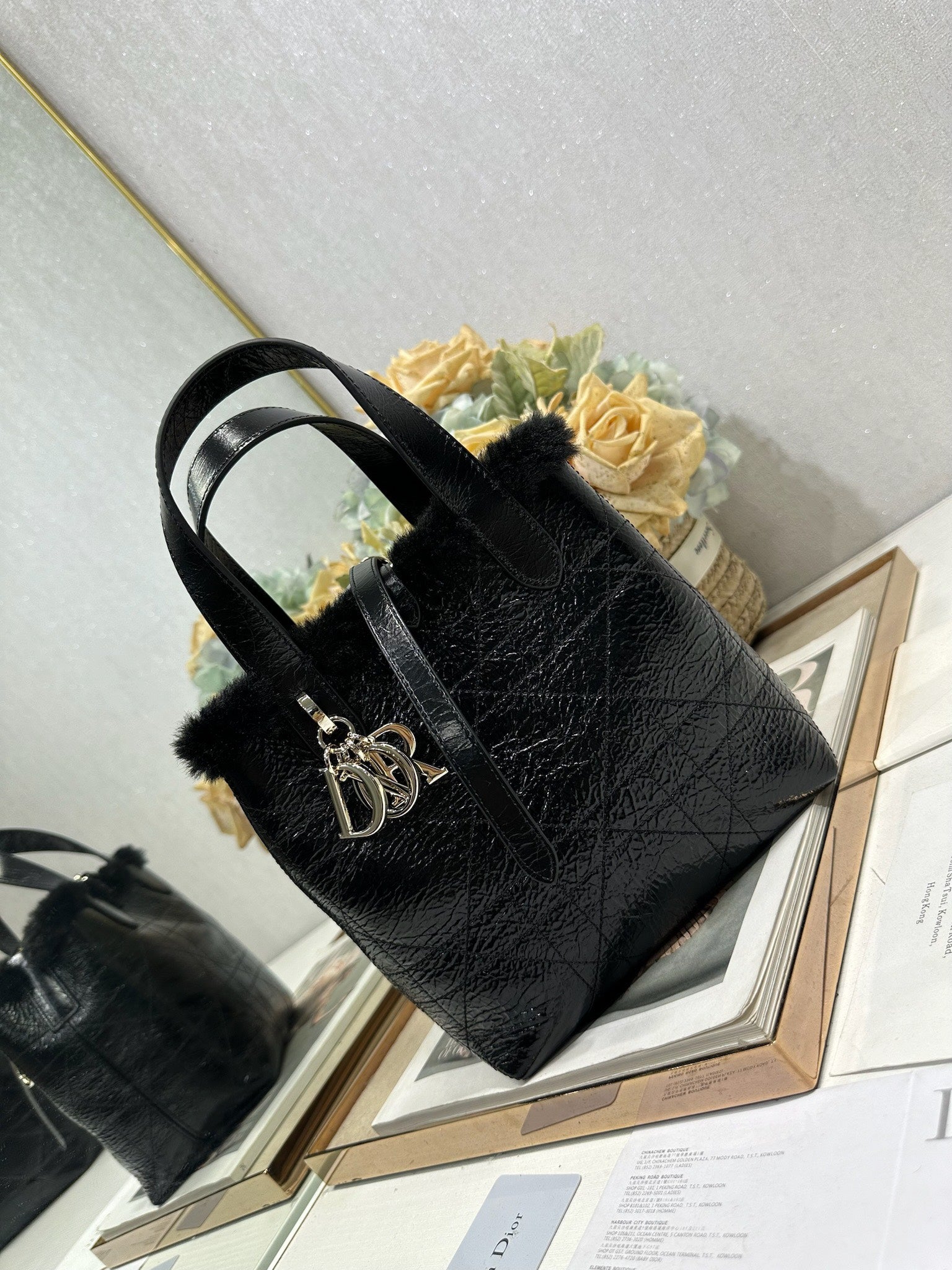 Dior Toujours Bag