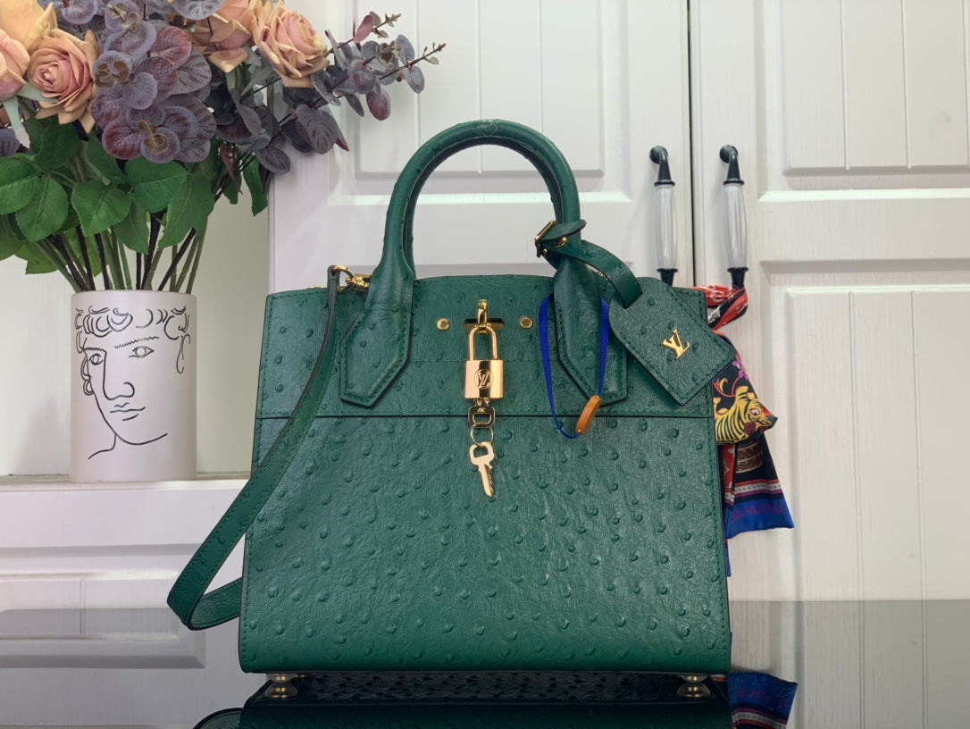 Sac Louis Vuitton City Steamer