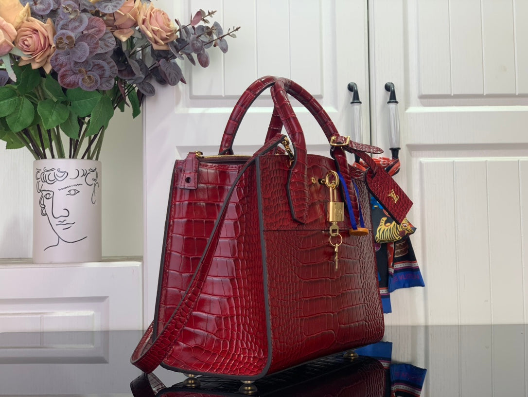 Sac Louis Vuitton City Steamer