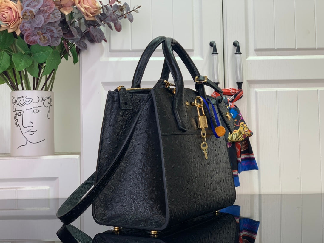 Sac Louis Vuitton City Steamer