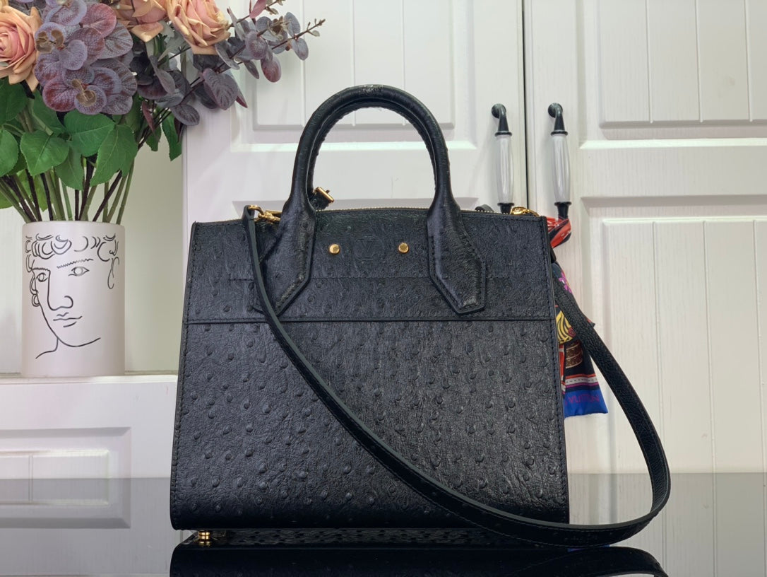 Sac Louis Vuitton City Steamer