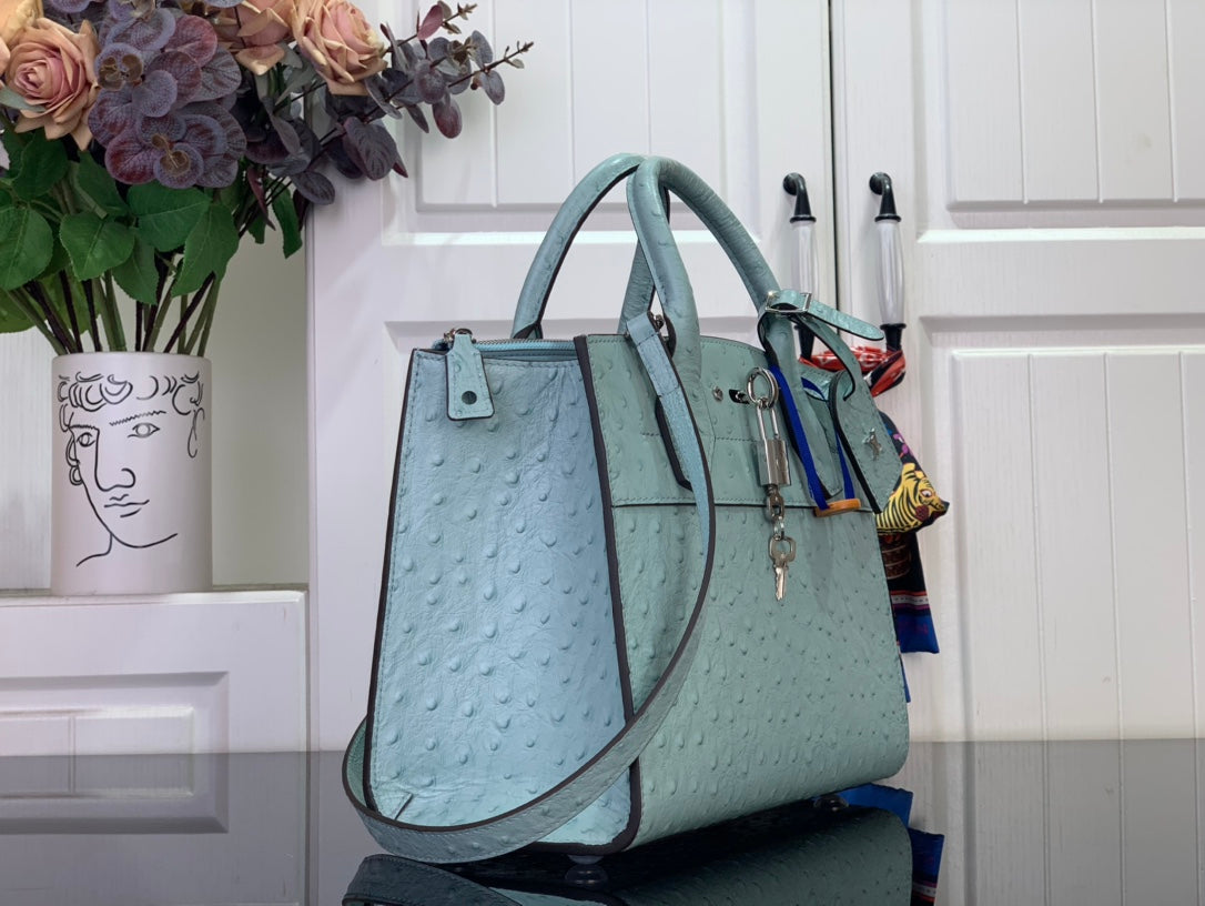 Sac Louis Vuitton City Steamer