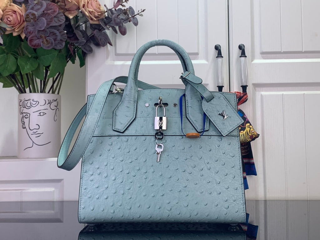 Sac Louis Vuitton City Steamer