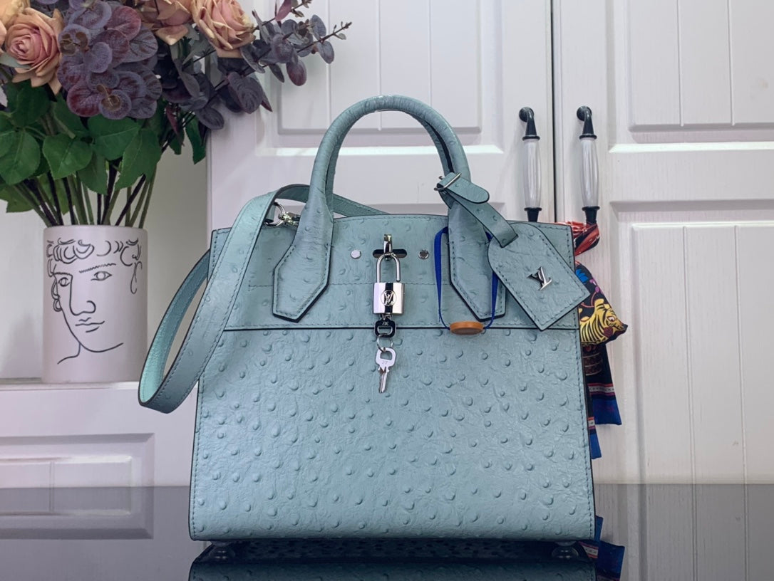 Sac Louis Vuitton City Steamer