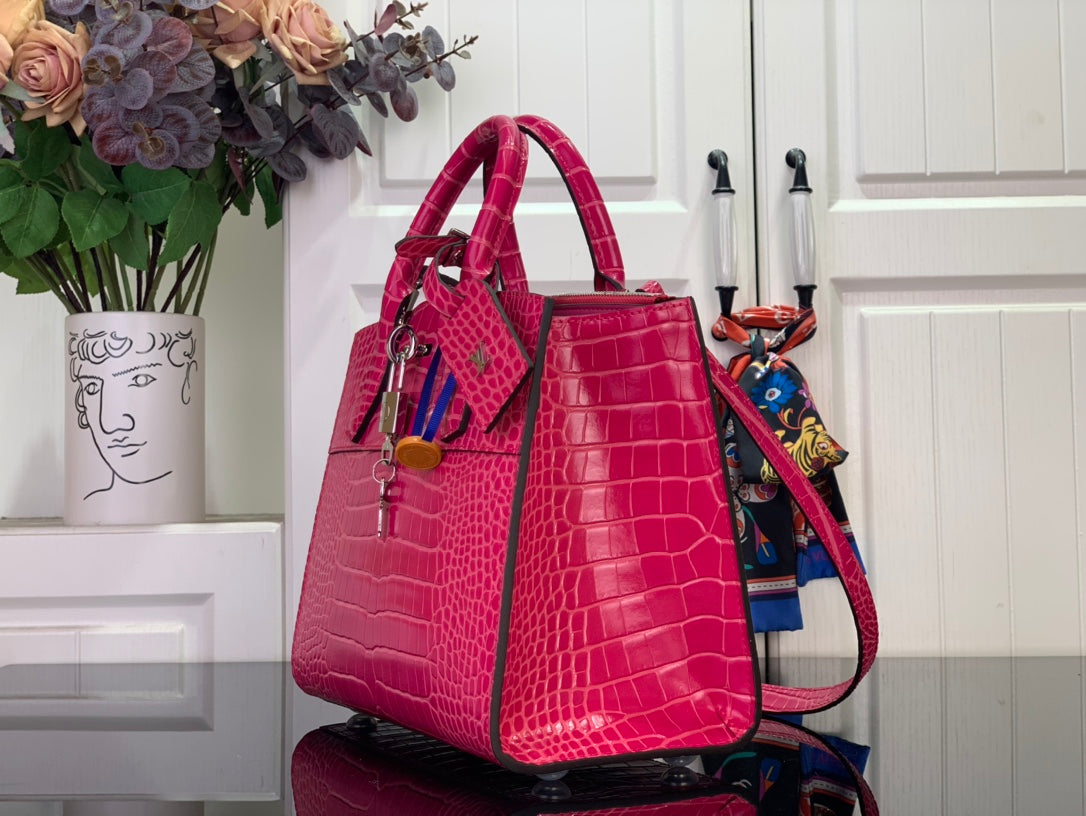 Sac Louis Vuitton City Steamer