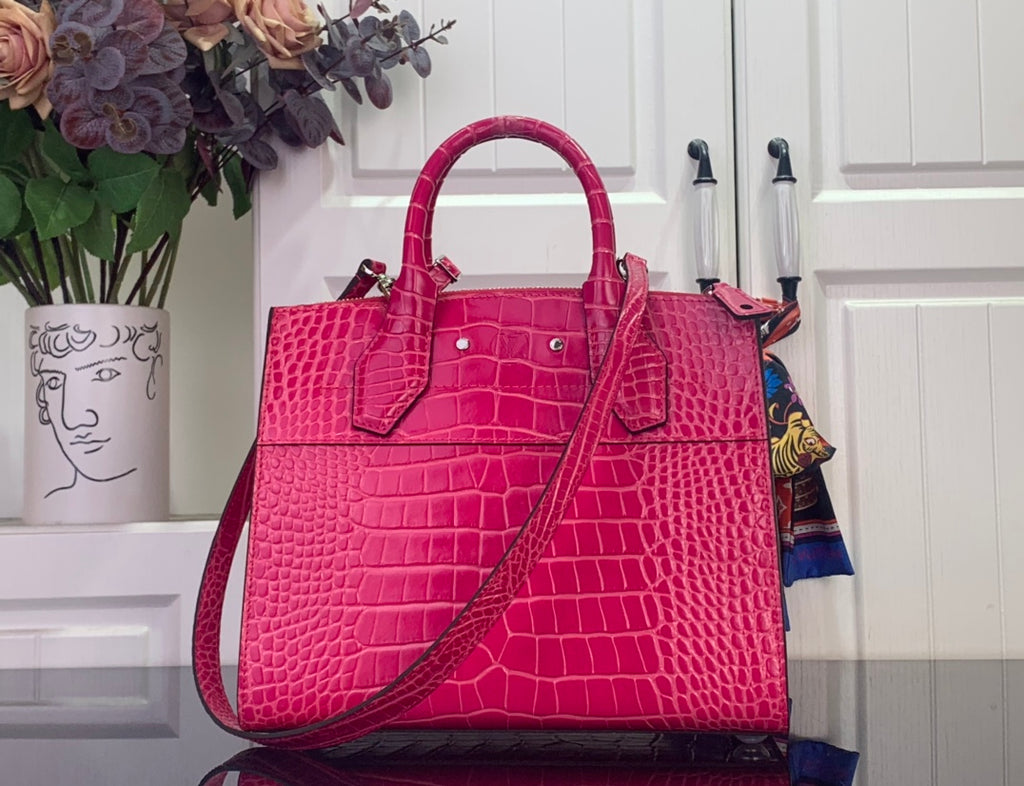 Sac Louis Vuitton City Steamer