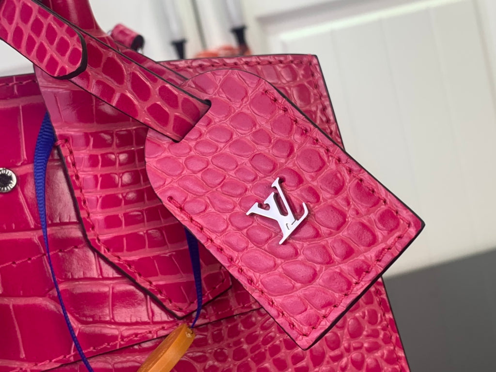 Sac Louis Vuitton City Steamer