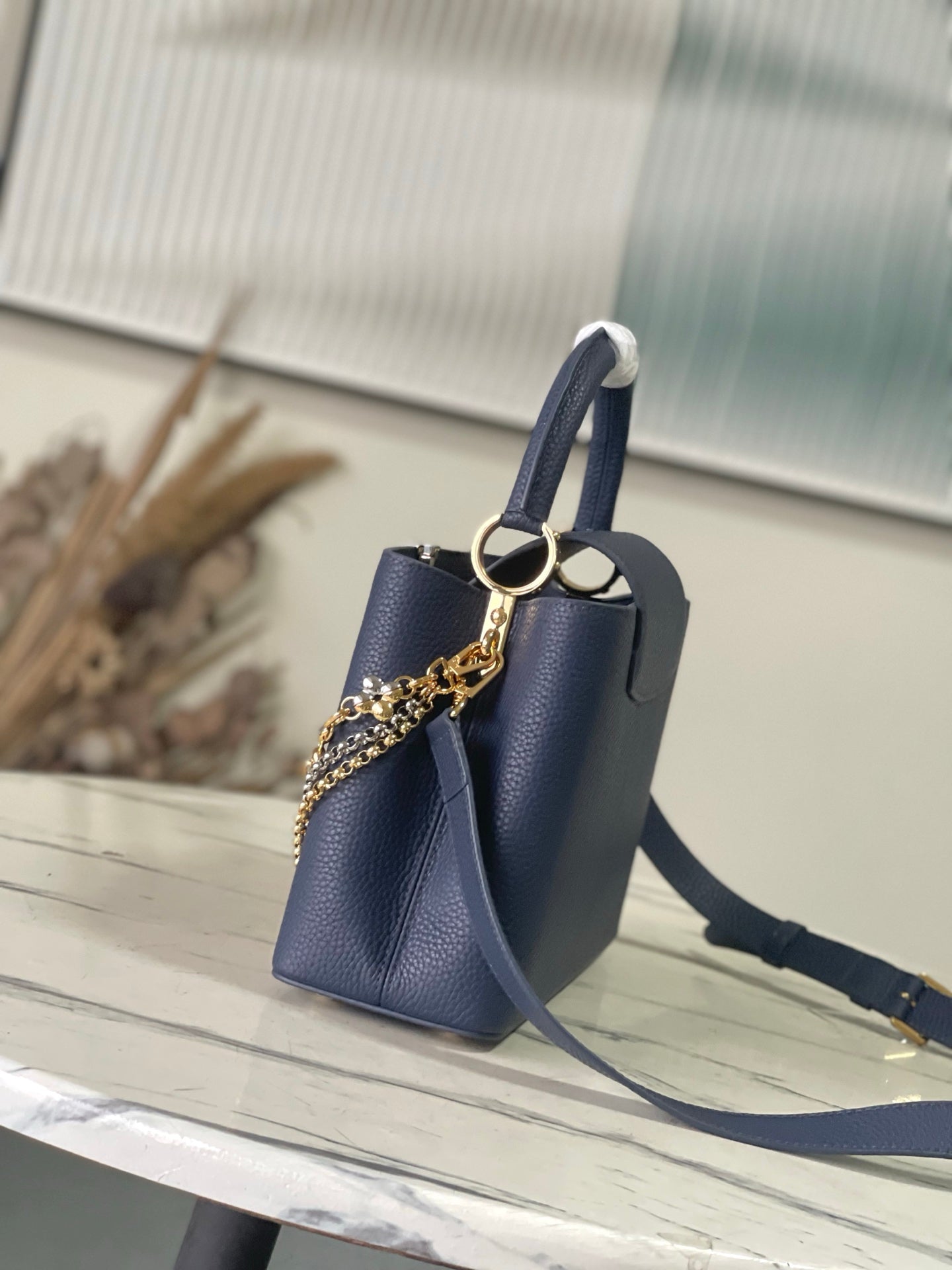 Grand Sac Louis Vuitton Capucines BB