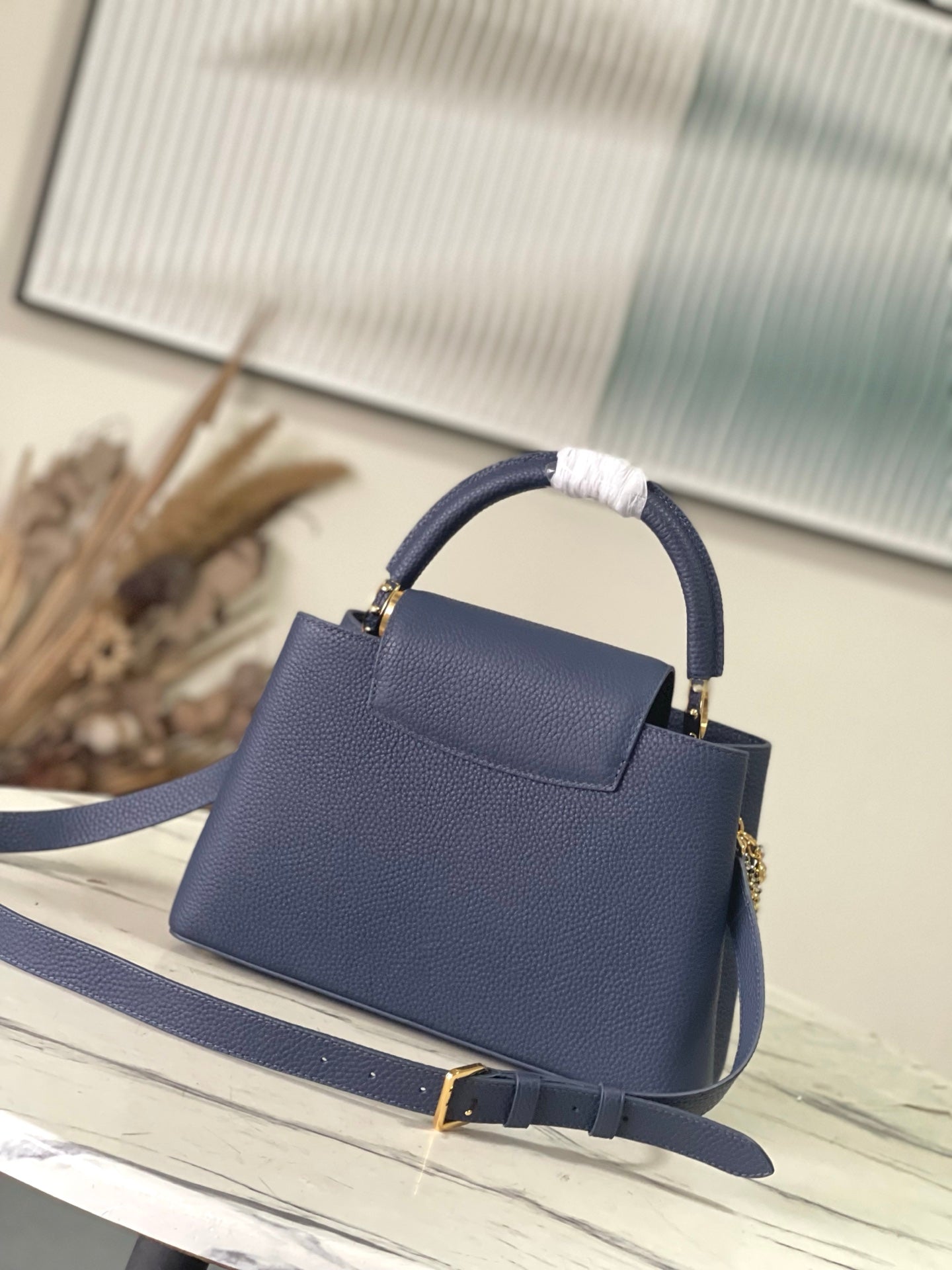 Grand Sac Louis Vuitton Capucines BB