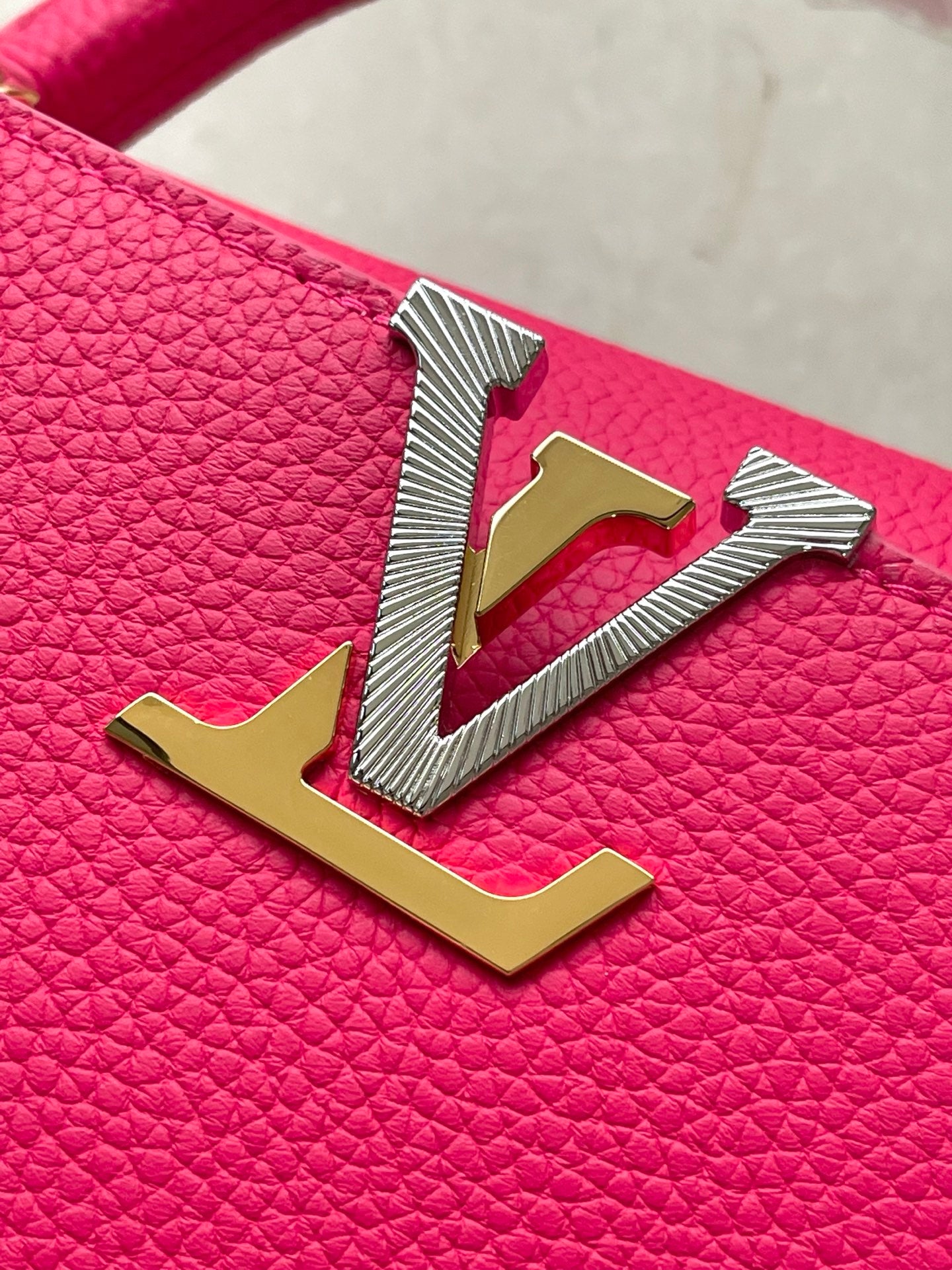 Grand Sac Louis Vuitton Capucines BB