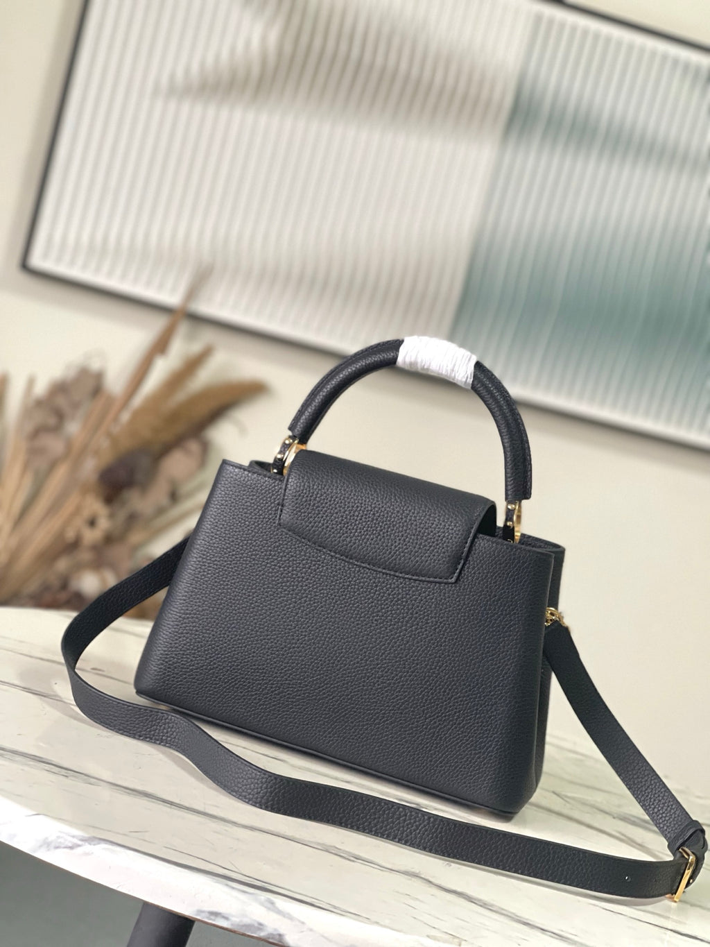 Grand Sac Louis Vuitton Capucines BB