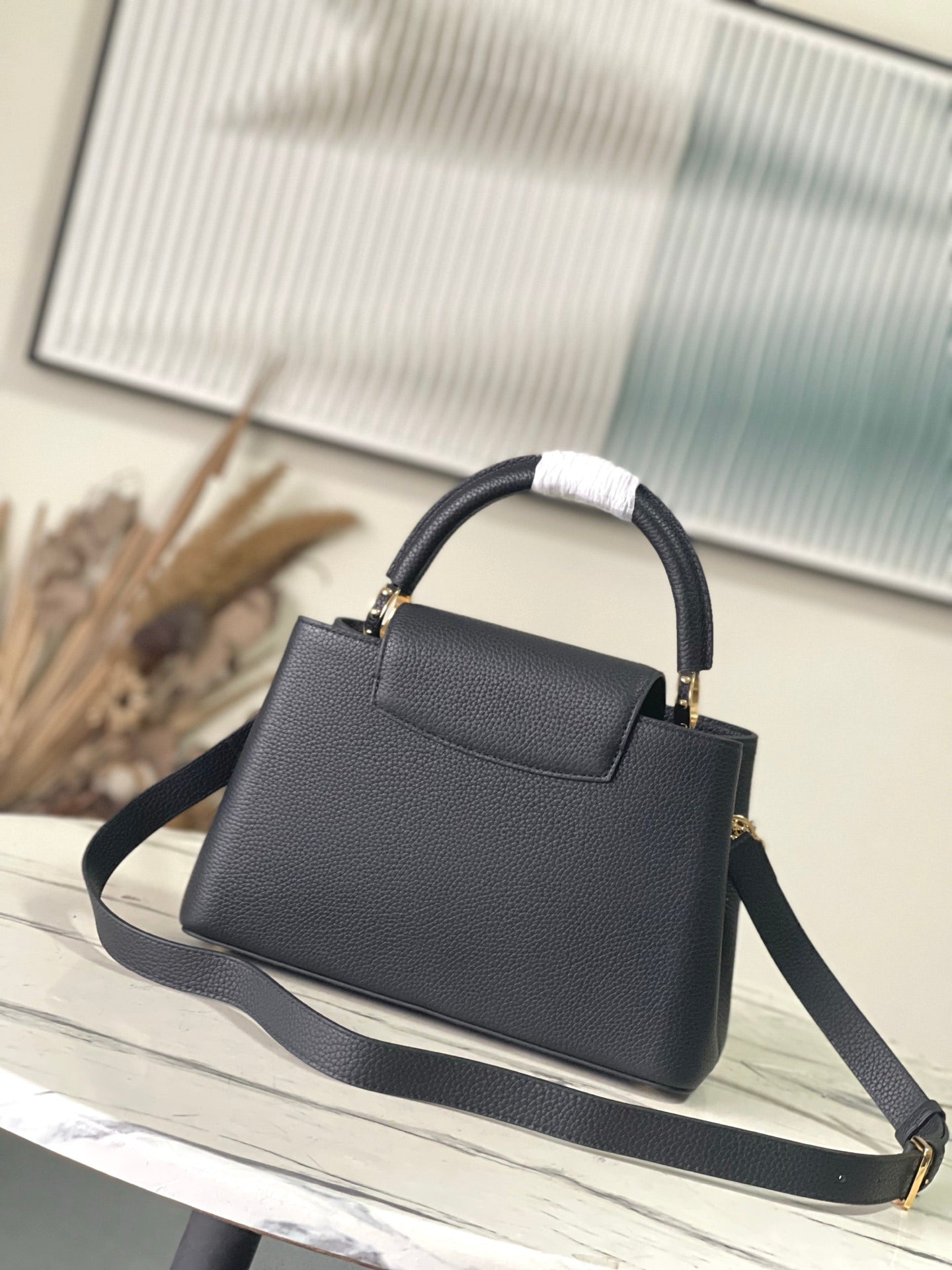 Grand Sac Louis Vuitton Capucines BB