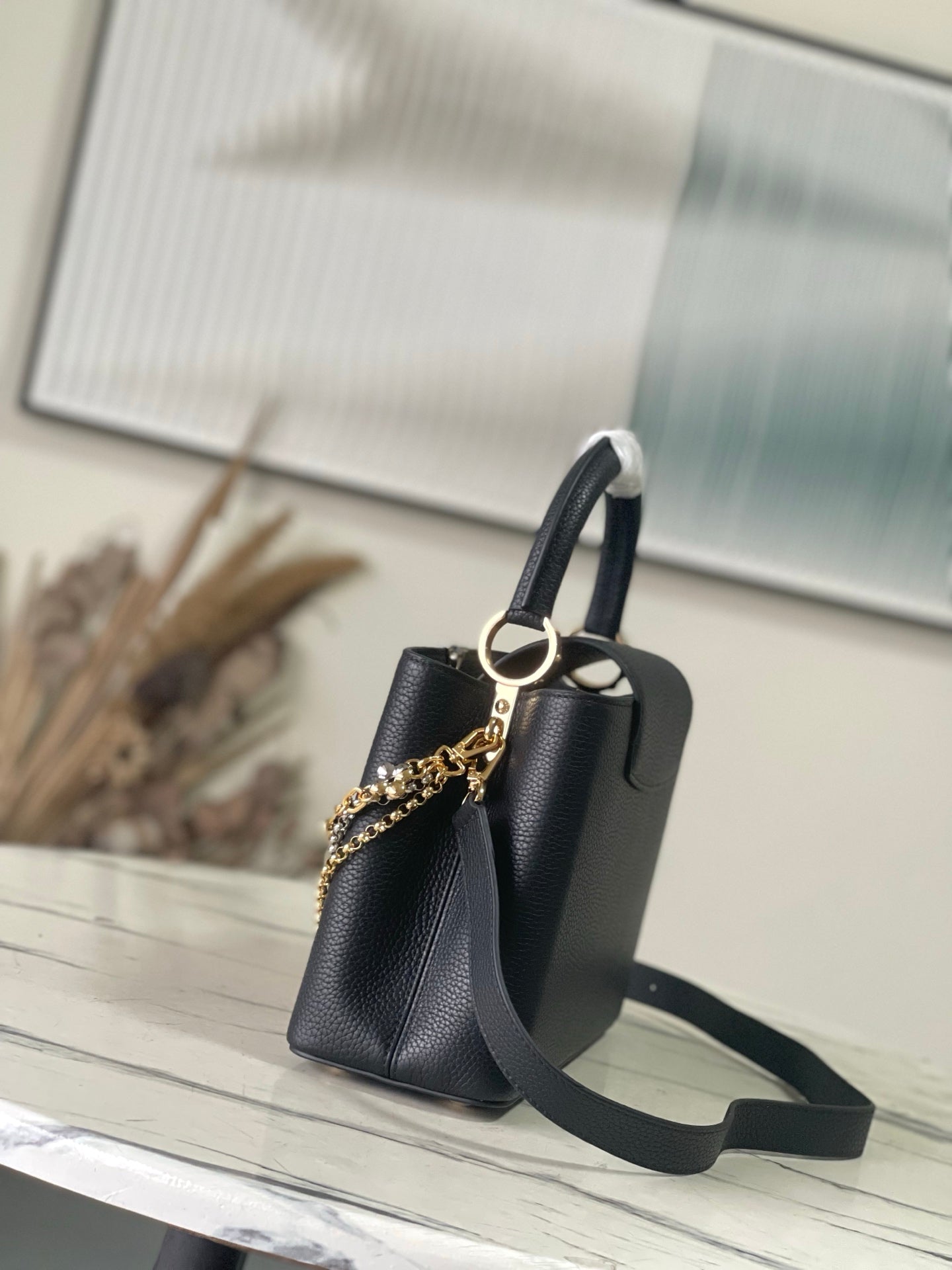 Grand Sac Louis Vuitton Capucines BB