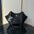 Sac Shopping avec chaîne et logo