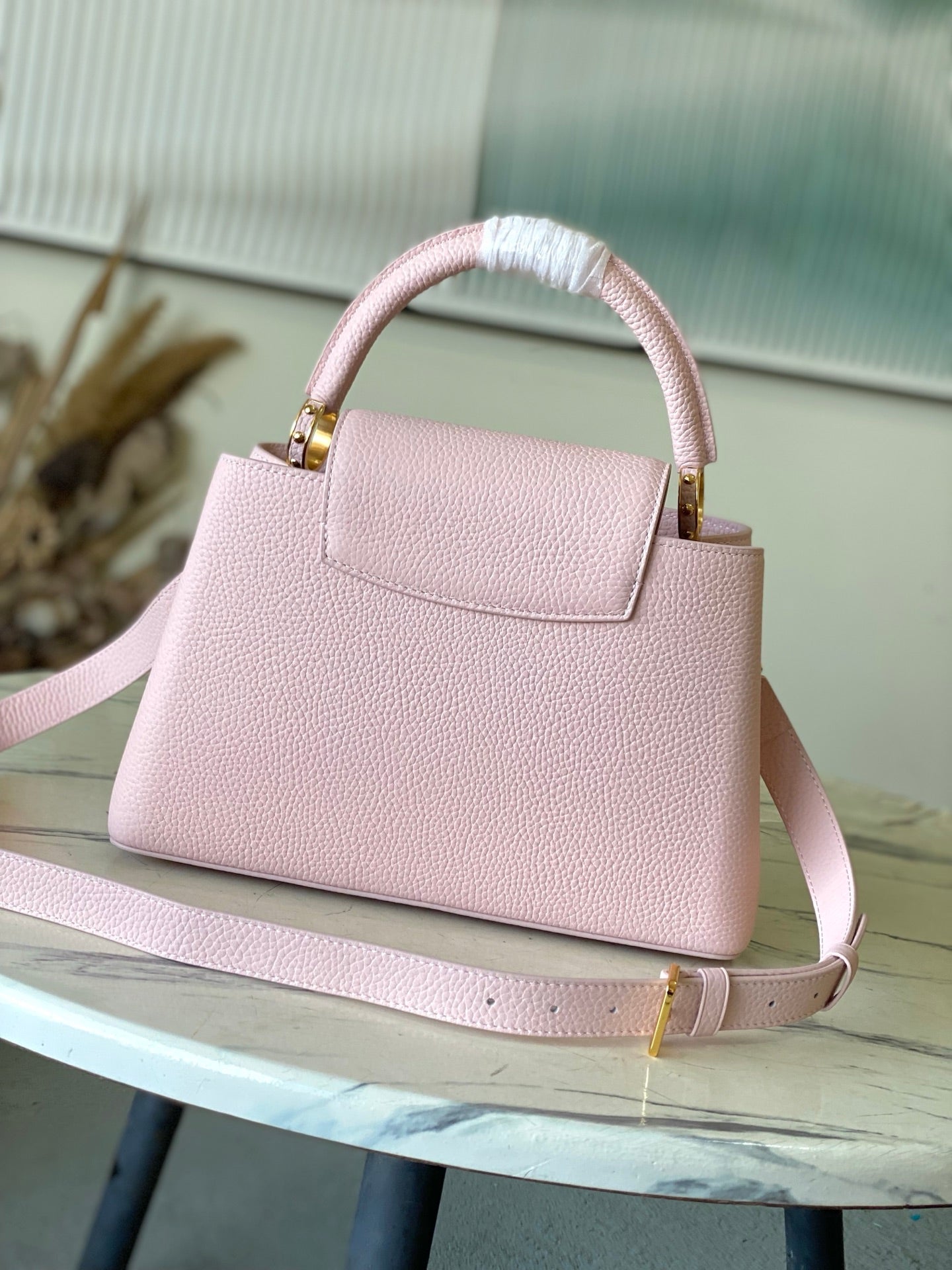 Grand Sac Louis Vuitton Capucines BB