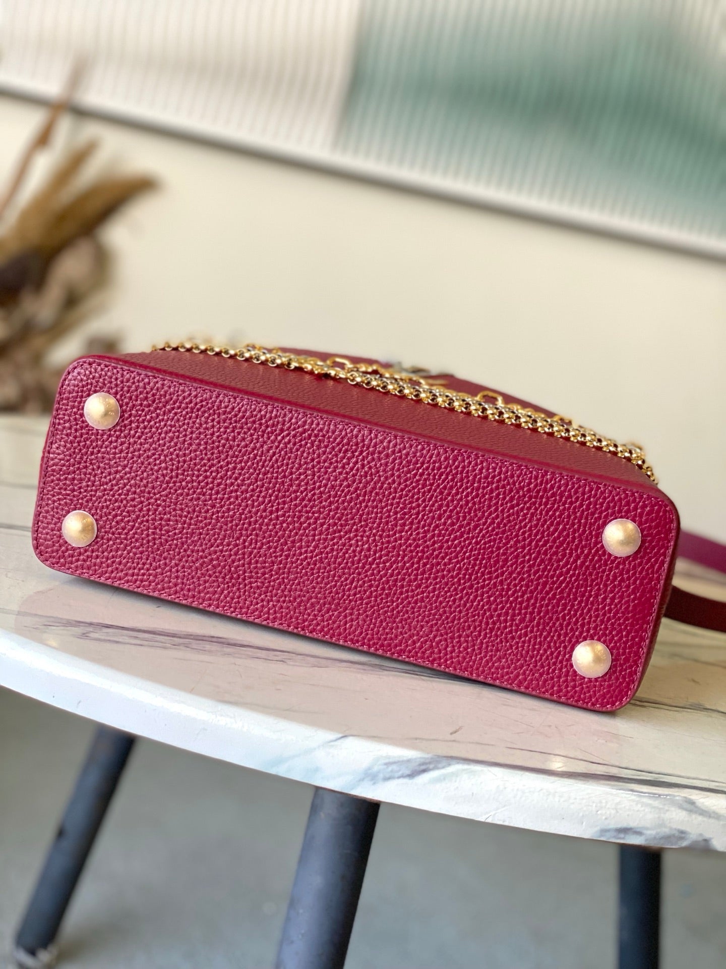 Grand Sac Louis Vuitton Capucines BB
