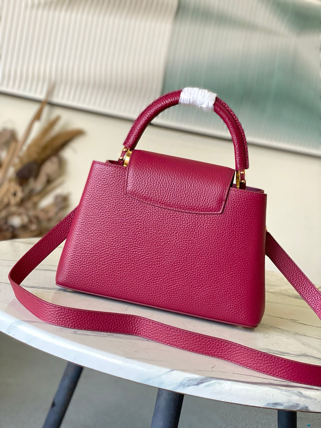 Grand Sac Louis Vuitton Capucines BB