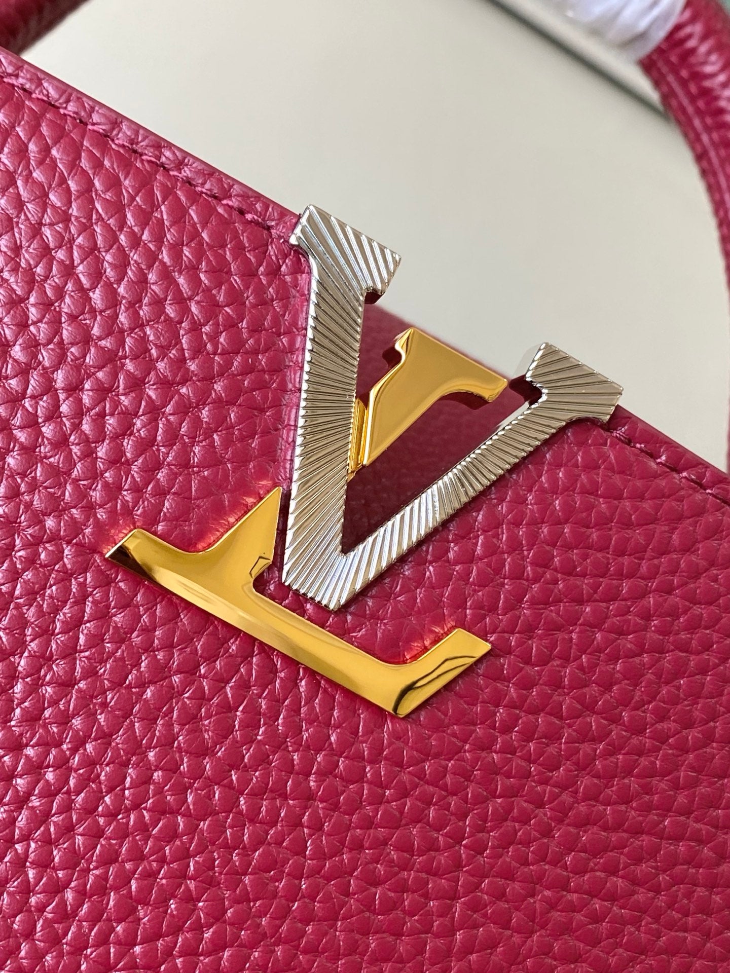 Grand Sac Louis Vuitton Capucines BB