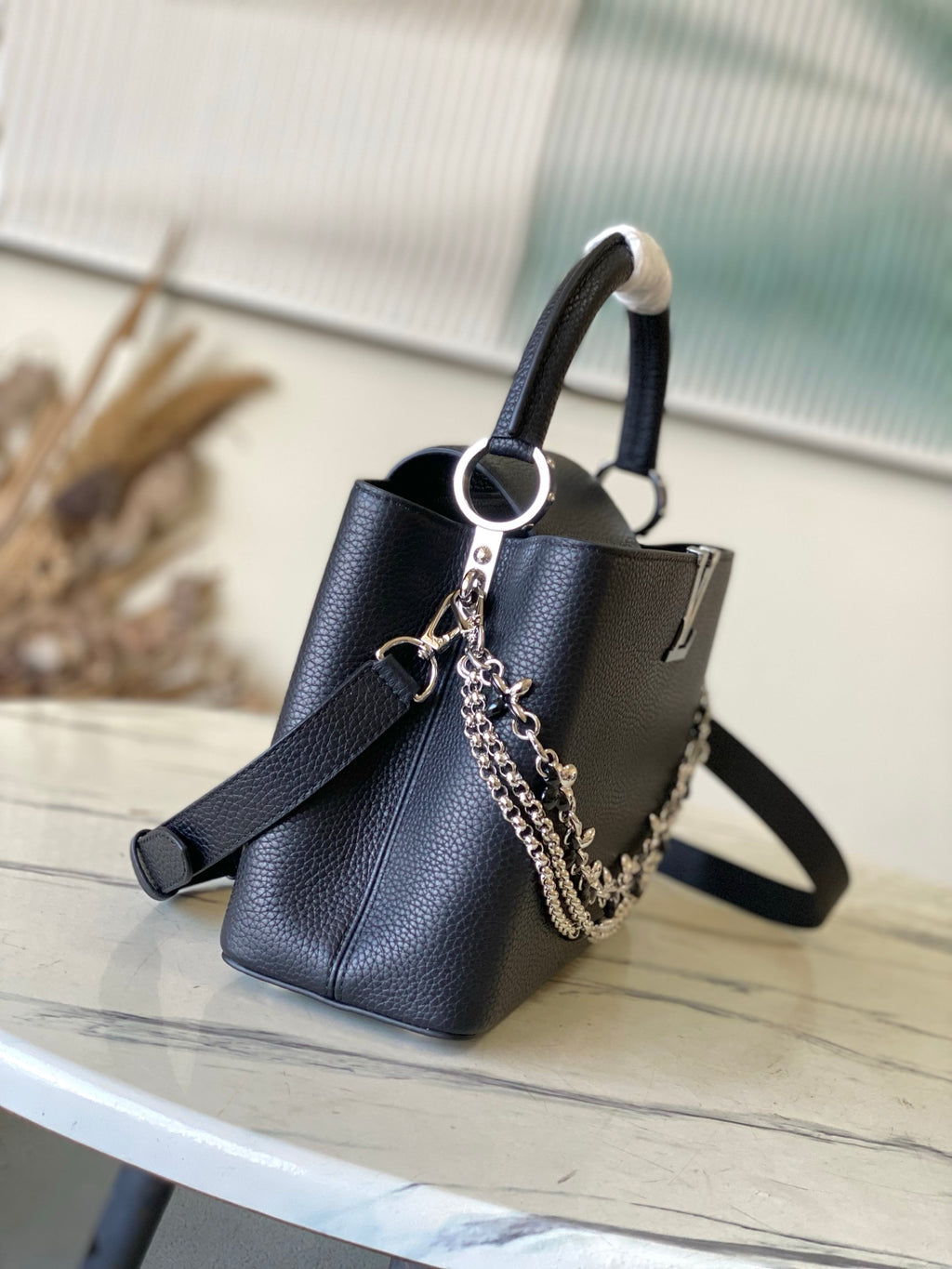 Grand Sac Louis Vuitton Capucines BB