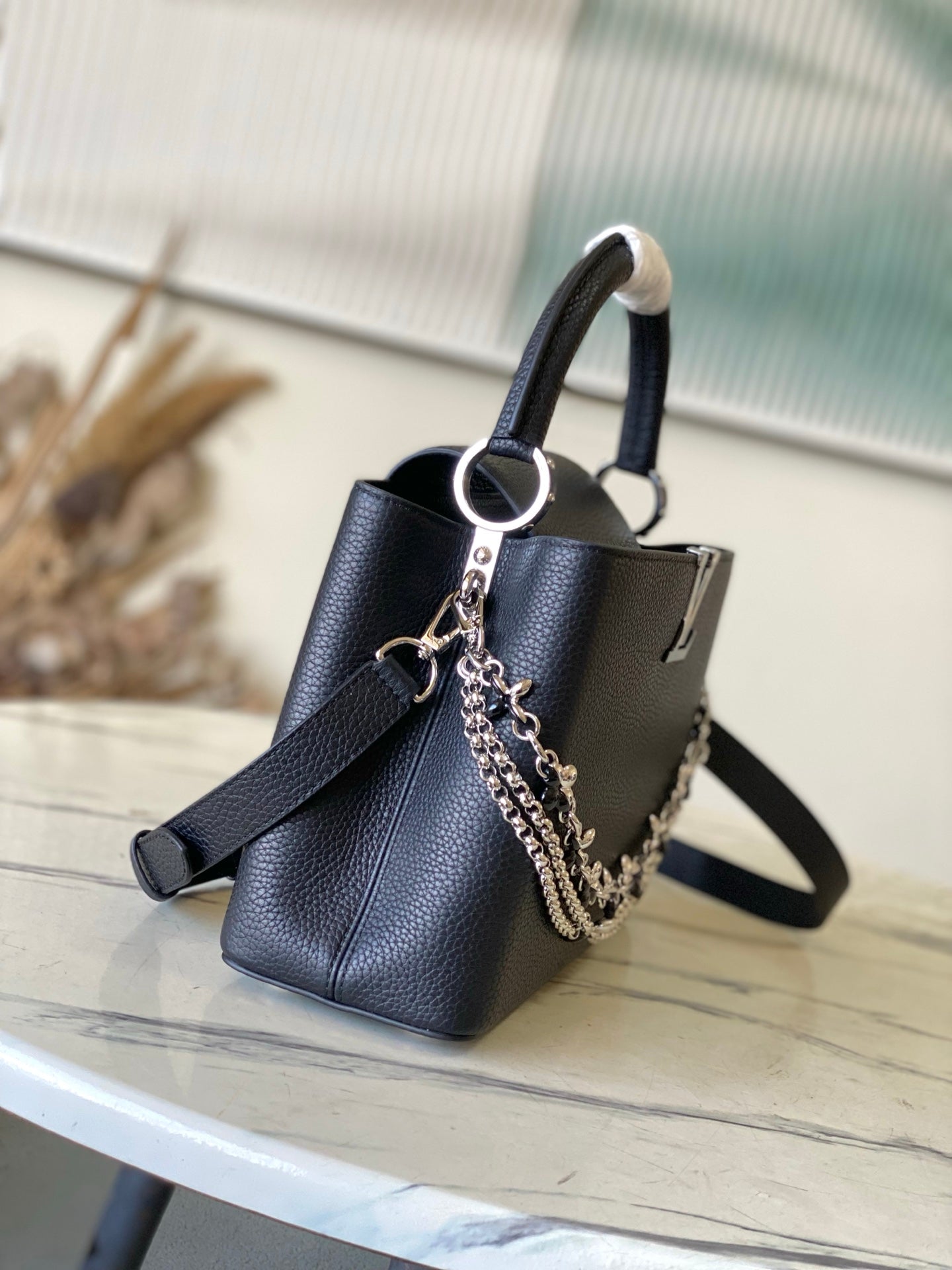 Grand Sac Louis Vuitton Capucines BB