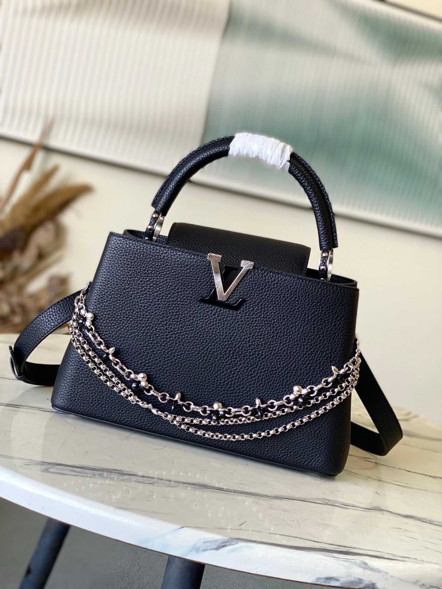 Grand Sac Louis Vuitton Capucines BB