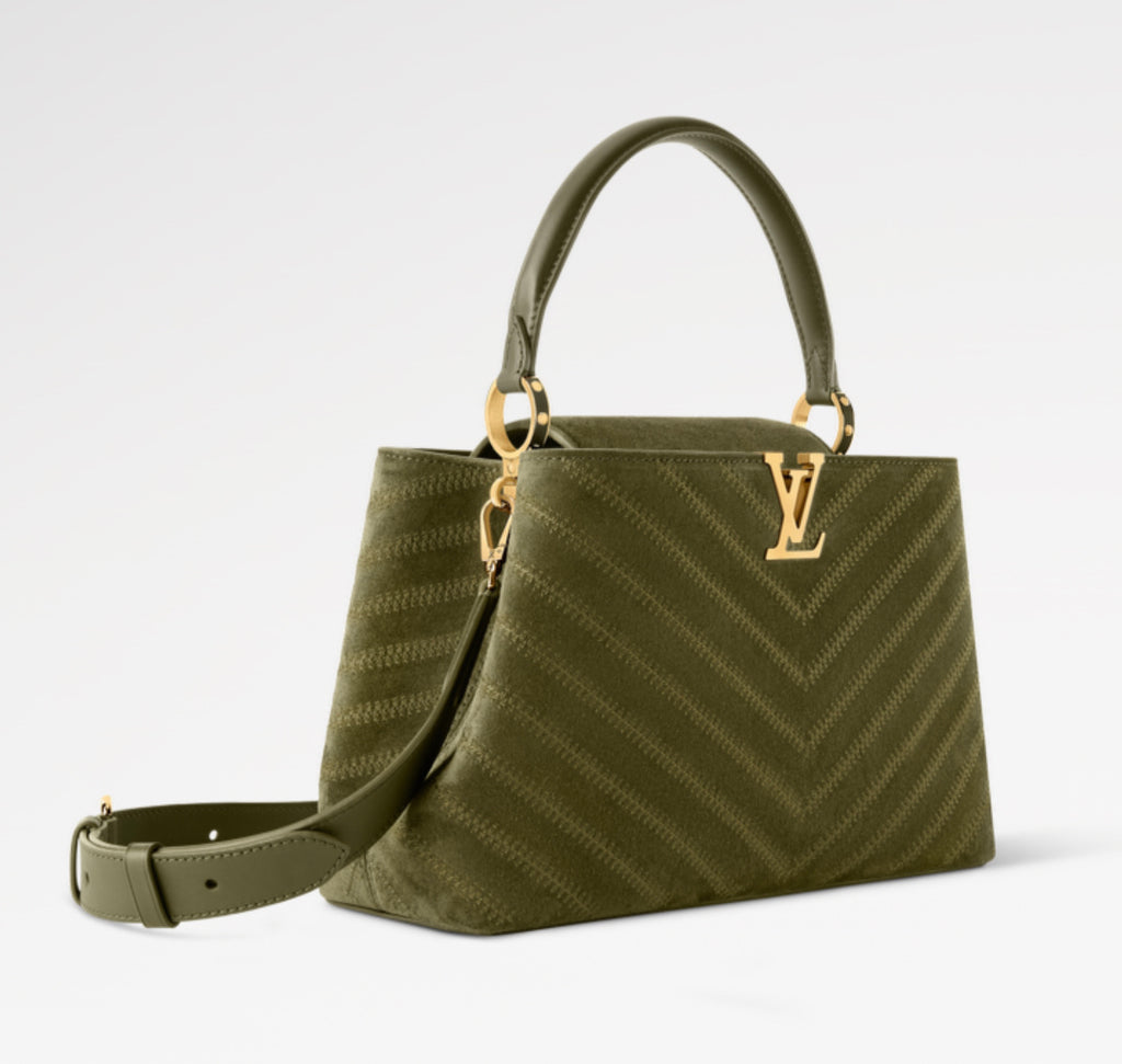 Sac Louis Vuitton Capucines