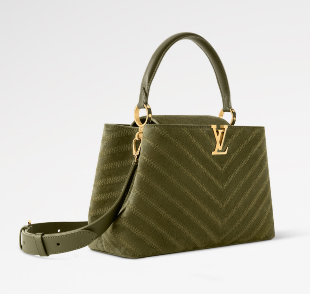 Sac Louis Vuitton Capucines