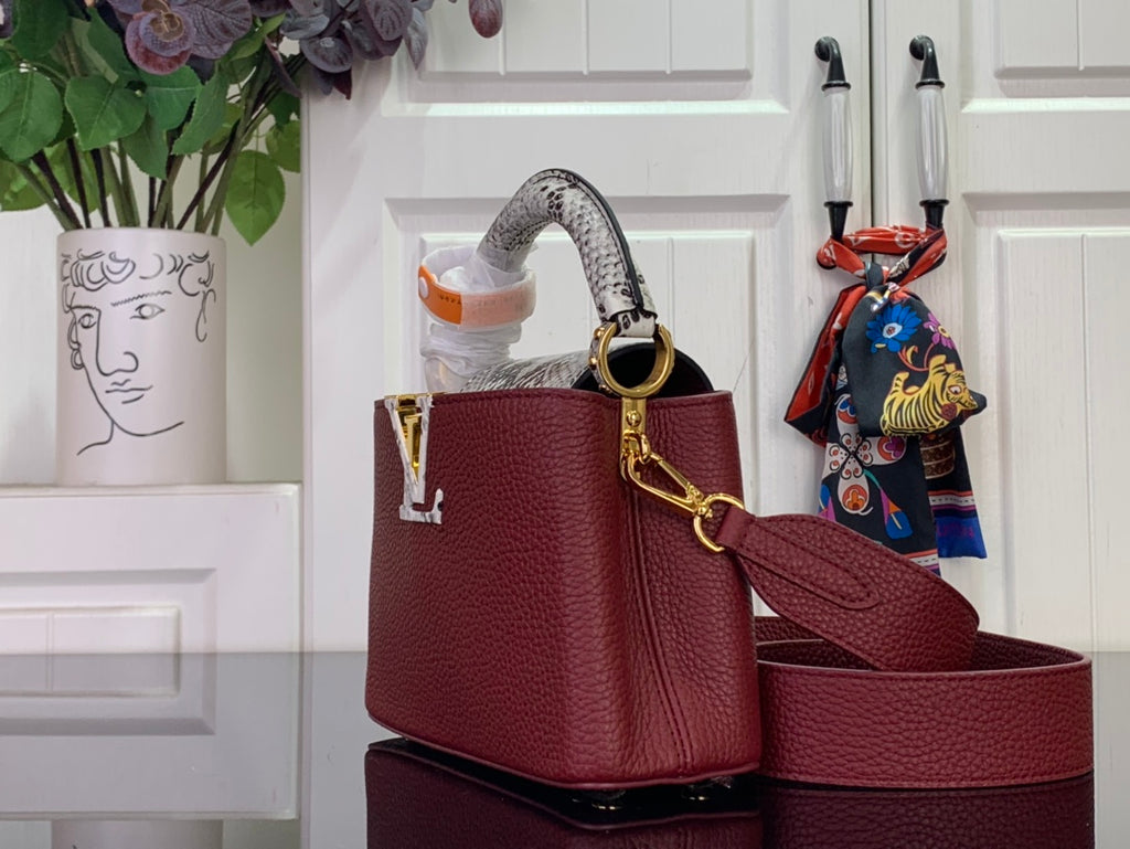 Sac Louis Vuitton Capucines