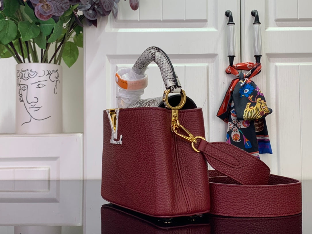 Sac Louis Vuitton Capucines