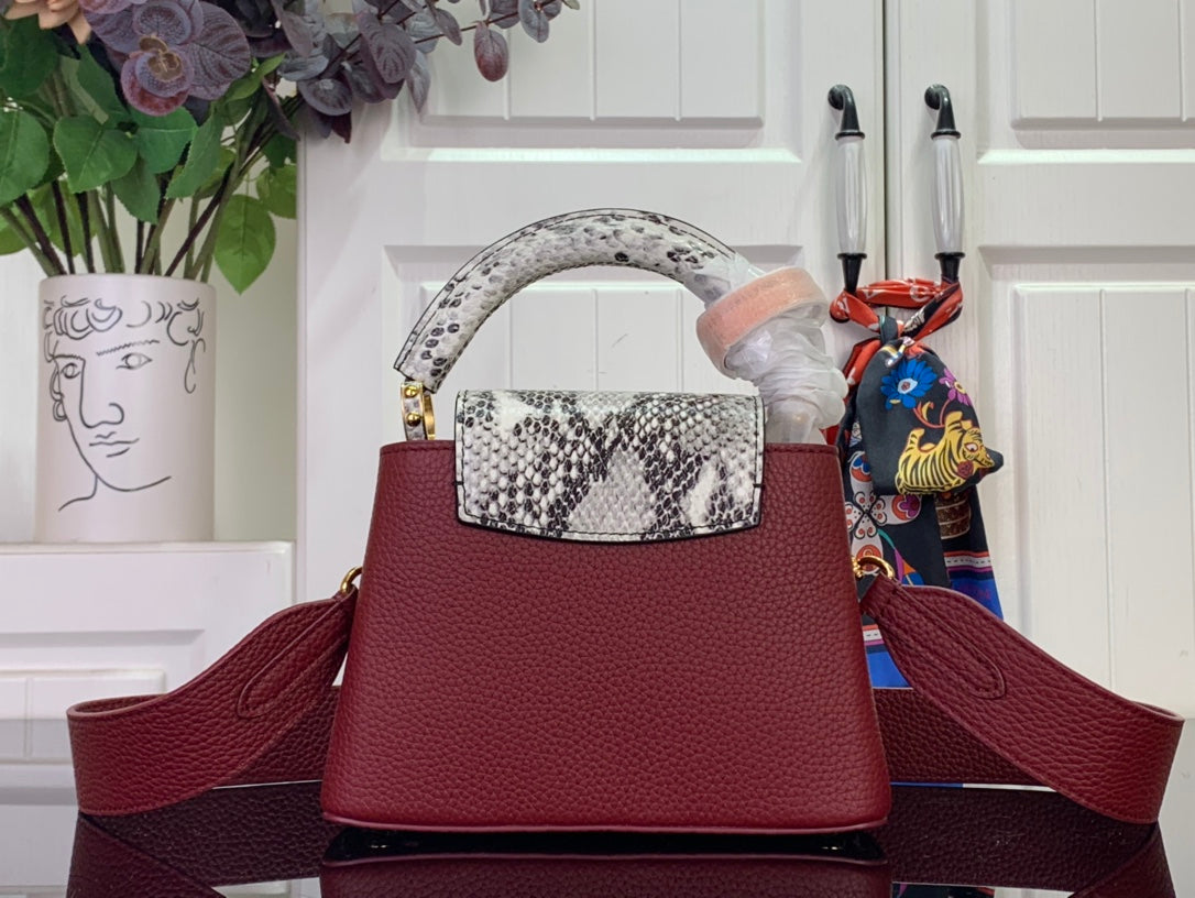 Sac Louis Vuitton Capucines