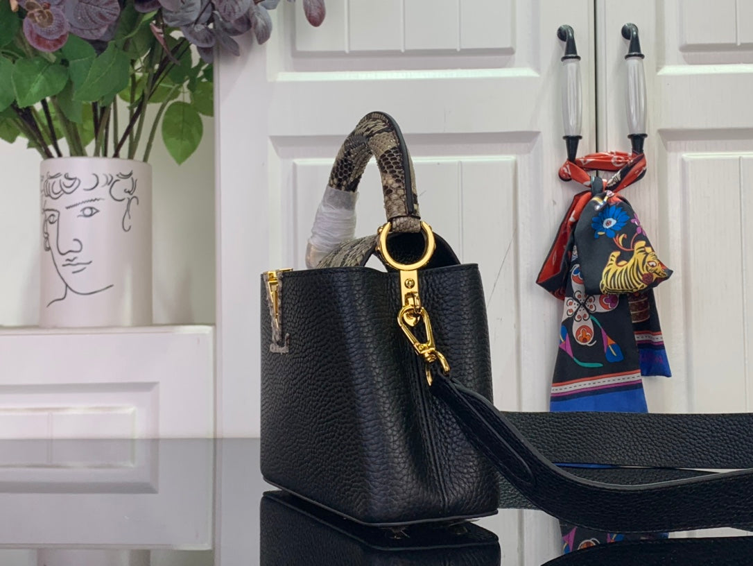 Sac Louis Vuitton Capucines